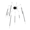 Подвесная люстра Lumion Stick Ledio 8400/27L