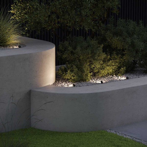 Светильник садово-парковый Elektrostandard Landscape (35190/S) черный a070269