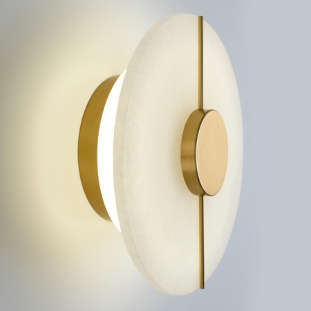 Настенный светодиодный светильник Modelux Modestyle MS.200.200 BS