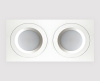 Встраиваемый светодиодный светильник Italline IT08-8018 white 3000K