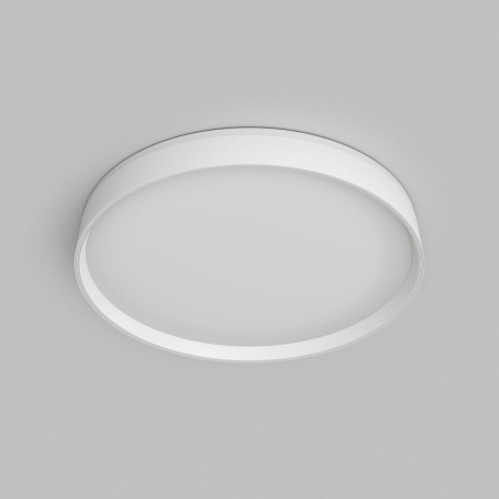 Потолочный светодиодный светильник Denkirs Plato DK6511-WH
