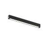 Трековый светодиодный светильник Denkirs Smart Linear DK8004-BK