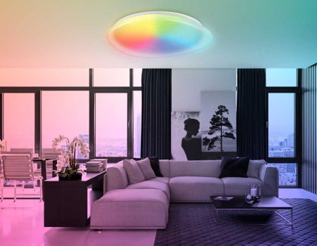 Люстра Ambrella Light ORBITAL FZ1615