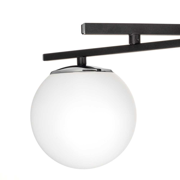 Потолочная светодиодная люстра Citilux Dorsy CL223142