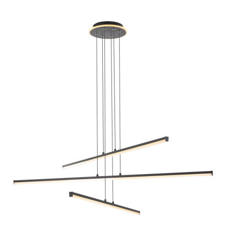 Подвесная люстра Citilux Trent CL203731