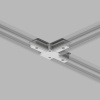 T-коннектор Denkirs Solid Base TR1103-WH