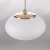 Подвесной светодиодный светильник Citilux Atman Smart CL226B013