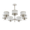 Подвесная люстра Citilux Alton CL421272