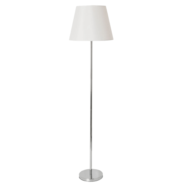 Торшер Arte Lamp Elba A2581PN-1CC