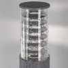 Уличный светильник Elektrostandard 1507 Techno серый a035094