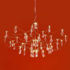 Подвесной светильник Freya LED Amela FR6138PL-L30BS