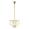 Подвесная люстра Moderli Crystal V10736-4P