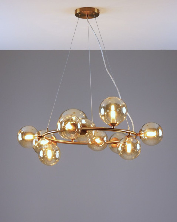 Подвесная люстра Moderli Renny V10790-11P