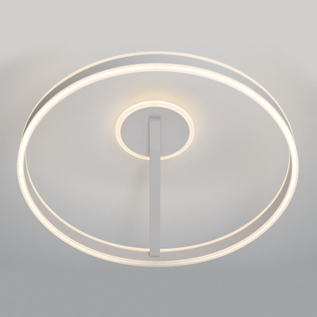 Потолочная светодиодная люстра Citilux Дуэт CL719760