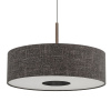 Подвесная люстра Nowodvorski Santana L Black 11660