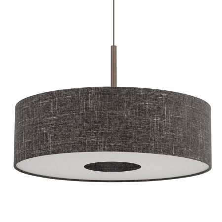 Подвесная люстра Nowodvorski Santana L Black 11660