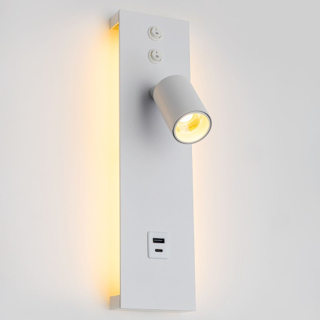 Светодиодный спот Citilux Декарт CL704460