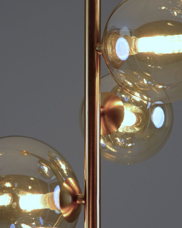 Подвесная люстра Moderli Renny V10788-5P