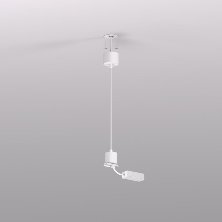 Подвод питания Denkirs Smart Base TR2124-WH