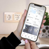 Датчик газа Wi-Fi Elektrostandard (Умный дом) 76250/00 a060341