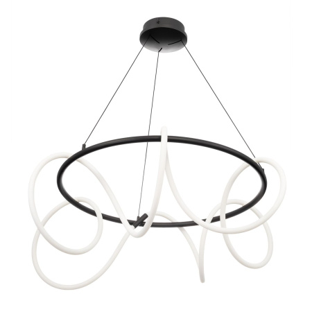 Подвесная светодиодная люстра Citilux Python CL220281