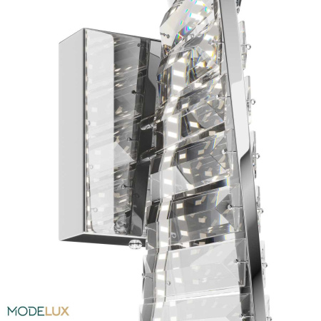 Настенный светодиодный светильник Modelux Modestyle MS.88910.01 CR