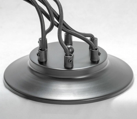 Подвесная люстра Lussole Lgo Shirley LSP-8554