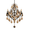 Подвесная люстра Loft IT Chateau 10559/6