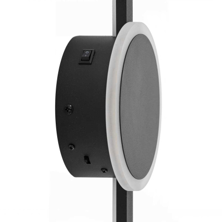 Бра Citilux Стиг черный CL203311