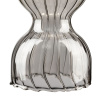 Подвесной светильник Crystal Lux Iris SP1 B Smoke