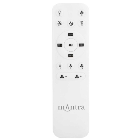 Люстра-вентилятор Mantra SLIM FAN 9007