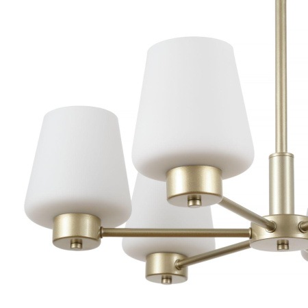 Подвесная люстра MyFar Mark MR2341-6P