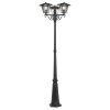 Уличный светильник Citilux FORTS CLU10P3