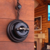 Рамка Werkel Legend на 1 пост венге W0015226 4690389166532