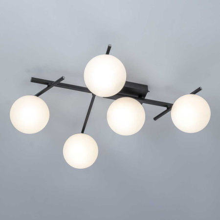 Потолочная светодиодная люстра Citilux Dorsy CL223152