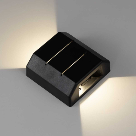 Уличный настенный светильник Citilux CLU0731