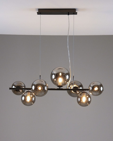 Подвесная люстра Moderli Renny V10796-7P