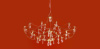 Подвесной светильник Freya LED Amela FR6138PL-L30BS