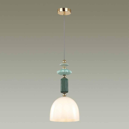 Подвесной светильник Odeon Light Classic Candy 4861/1C