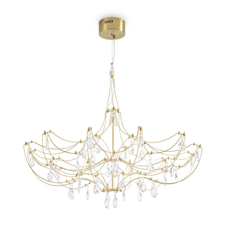 Подвесной светильник Freya LED Amela FR6138PL-L30BS