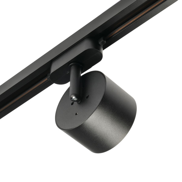 Трековый светодиодный светильник MyFar Tube MT0124-GX53-B