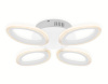 Потолочная светодиодная люстра Ambrella light Original FA4485