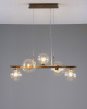 Подвесная люстра Moderli Renny V10802-5P