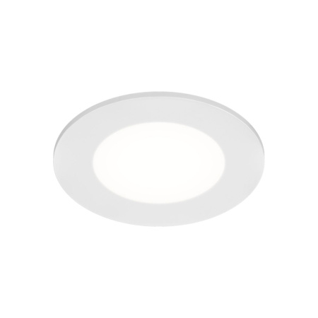 Встраиваемый светильник Denkirs Port DK3101-WH