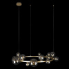 Подвесная люстра Loft IT Molecule 10139/1200