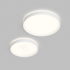 Потолочный светодиодный светильник Denkirs Plato DK6510-WH