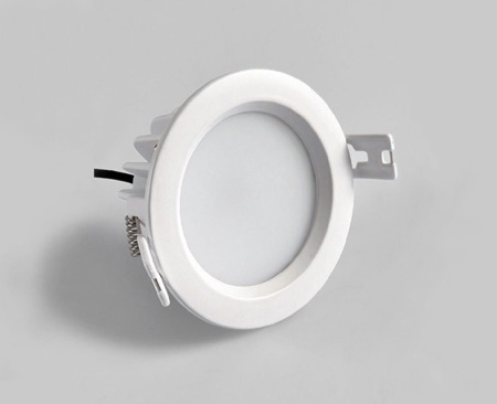 Встраиваемый светодиодный светильник Italline IT08-8018 white 3000K