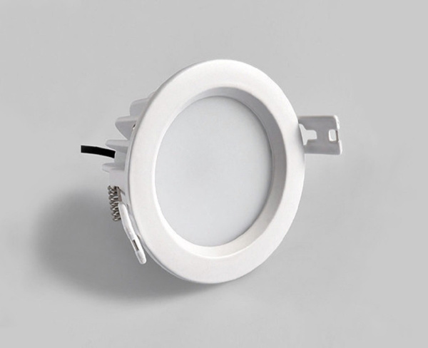 Встраиваемый светодиодный светильник Italline IT08-8018 white 3000K