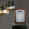Подвесной светильник TK Lighting 11021 Sophia Cognac a071820