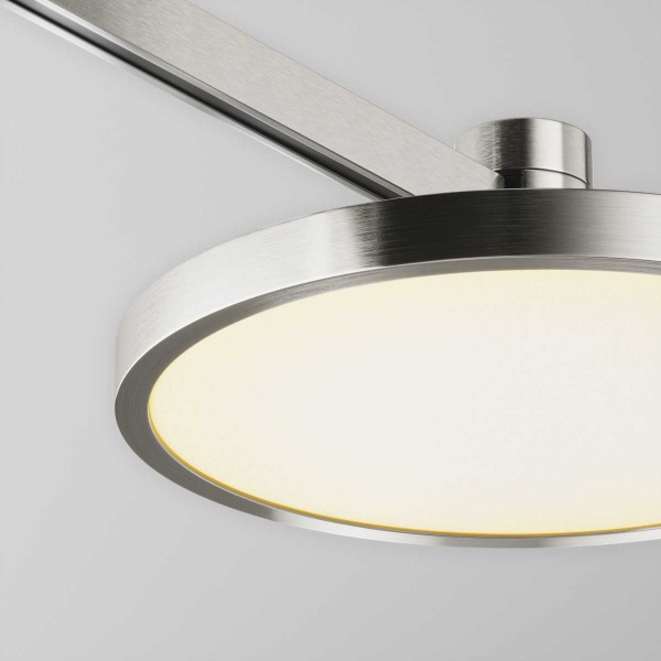 Трековый светильник Maytoni Technical TR153-1-10W3K-PT
